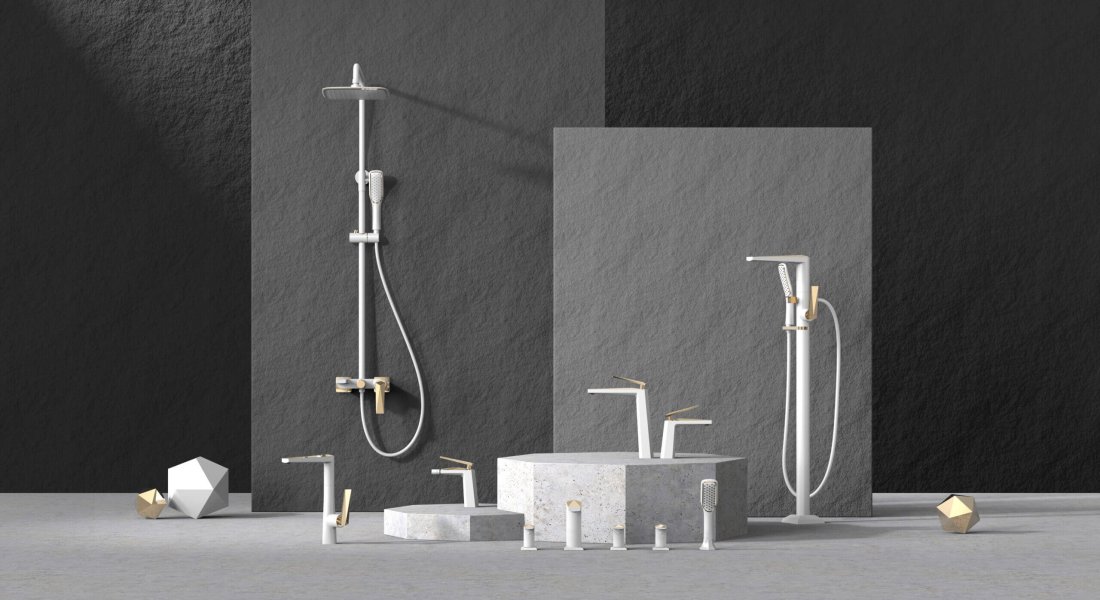 Martube faucet design-King Series-2