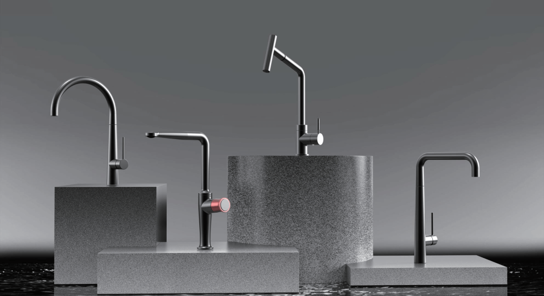 Martube kitchen faucet_